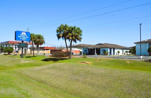 Foley Hotel | Americas Best Value Inn & Suites-Foley