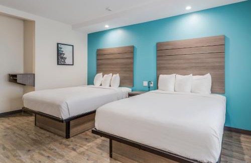 Katy Hotel | Americas Best Value Inn & Suites Katy