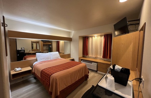Ada Hotel | Americas Best Value Inn & Suites Ada