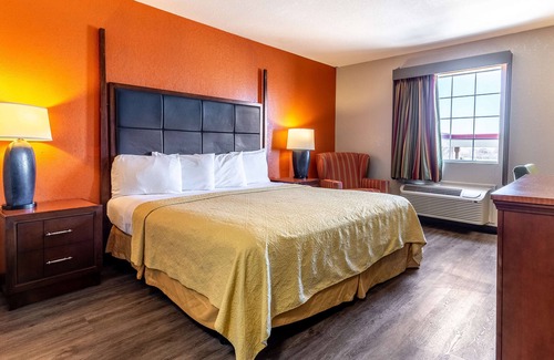 Temple Hotel | Americas Best Value Inn Temple Killeen