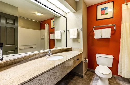 Temple Hotel | Americas Best Value Inn Temple Killeen