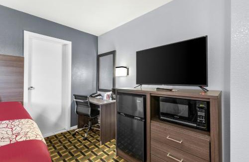 Belleville Hotel | Americas Best Value Inn Belleville