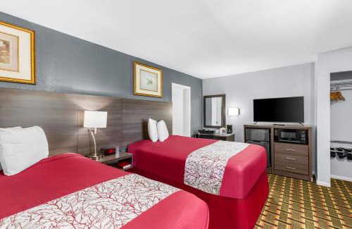 Belleville Hotel | Americas Best Value Inn Belleville