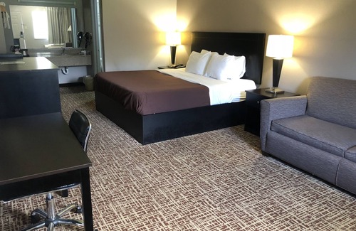 Brinkley Hotel | Americas Best Value Inn Brinkley