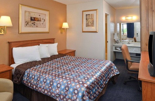 Carson City Hotel | Americas Best Value Inn Carson City