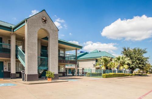 Fort Worth Hotel | Americas Best Value Inn Fort Worth