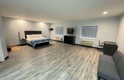Haltom City Hotel | Americas Best Value Inn & Suites Haltom City Ft. Worth