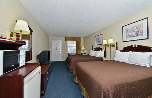 Hazlehurst Hotel | Americas Best Value Inn Hazlehurst, GA