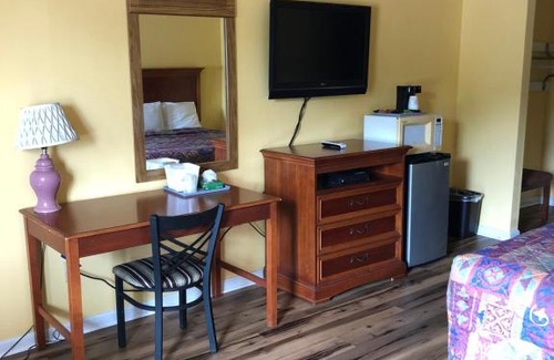 Arlington Hotel | Americas Best Value Inn - Jonesville