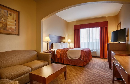 Livingston Hotel | Americas Best Value Inn & Suites Livingston