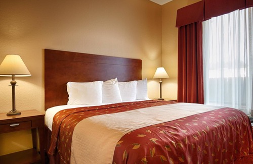 Livingston Hotel | Americas Best Value Inn & Suites Livingston