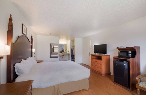 Lockhart Hotel | Americas Best Value Inn Lockhart