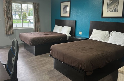 Rensselaer Hotel | Americas Best Value Inn Albany East Greenbush
