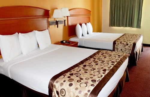 San Antonio Hotel | Americas Best Value Inn AT&T Center