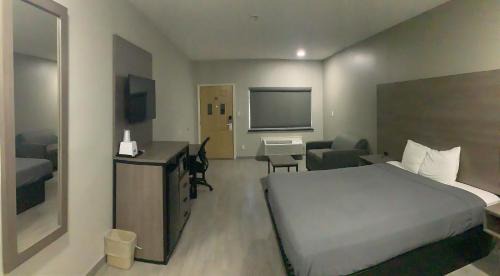 San Benito Hotel | Americas Best Value Inn & Suites San Benito