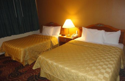 Santa Rosa Hotel | Americas Best Value Inn Santa Rosa, New Mexico