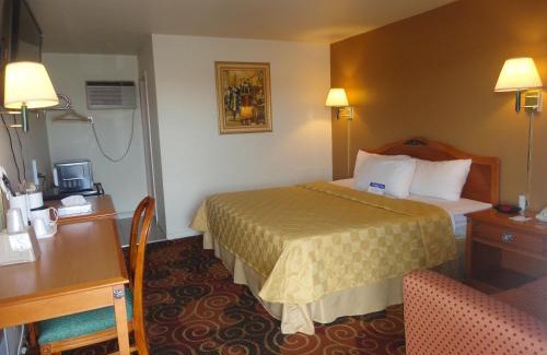 Santa Rosa Hotel | Americas Best Value Inn Santa Rosa, New Mexico