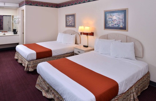 Parkers Crossroads Hotel | Americas Best Value Inn Wildersville