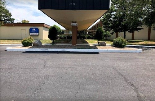 Wilson Apartment | Americas Best Value Inn Wilson - UNIT 5 (ONE BEDROOM) GROUND FLOOR