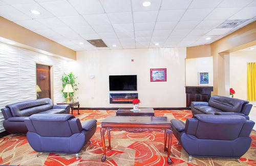 Winston - Salem Hotel | Americas Best Value Inn Winston-Salem, NC