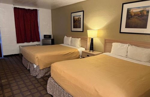 Wendover Hotel | Americas Best Value Inn Wendover