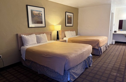 Wendover Hotel | Americas Best Value Inn Wendover