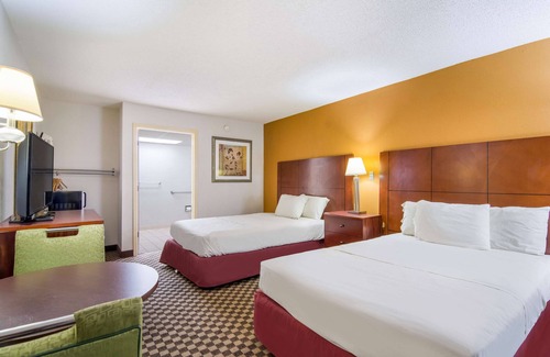Wadesboro Hotel | Americas Best Value Inn Wadesboro
