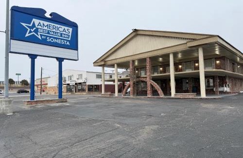 Wendover Hotel | Americas Best Value Inn Wendover
