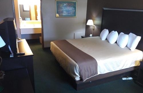 York Hotel | Americas Best Value Inn York