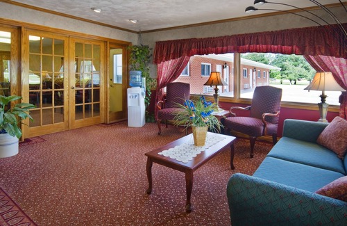 York Hotel | Americas Best Value Inn York