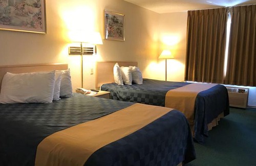 Champaign Hotel | Americas Best Value Inn Champaign