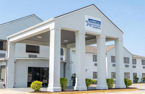 Burnside Hotel | Americas Best Value Inn Donaldsonville