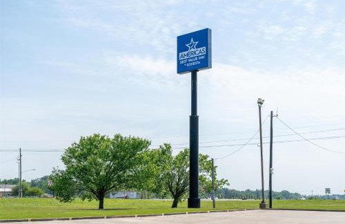 Burnside Hotel | Americas Best Value Inn Donaldsonville