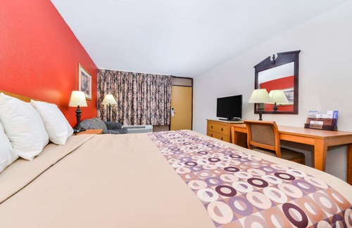 Goodlettsville Hotel | Americas Best Value Inn Goodlettsville Nashville N