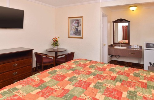 Altamont Hotel | Americas Best Value Inn & Suites Klamath Falls