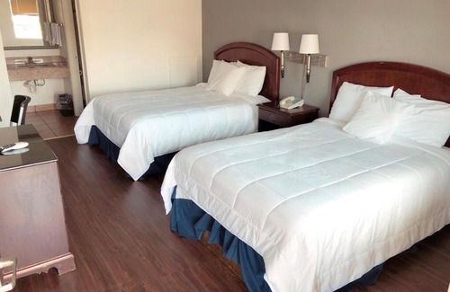 Princess Anne Hotel | Americas Best Value Inn-Princess Anne