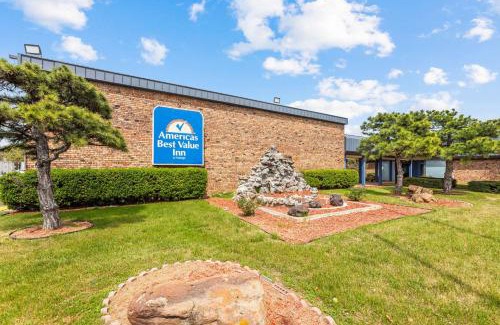 Hurst Hotel | Americas Best Value Inn Fort Worth/Hurst