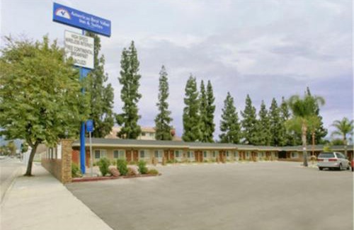 Carousel Hotel | Americas Best Value Inn San Bernardino