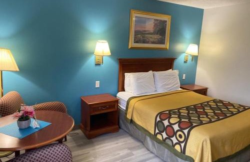 West Frankfort Hotel | Americas Best Value Inn West Frankfort
