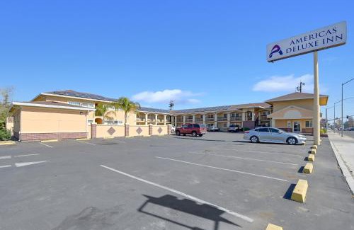 Yuba City Hotel | Americas Deluxe Inn- Marysville