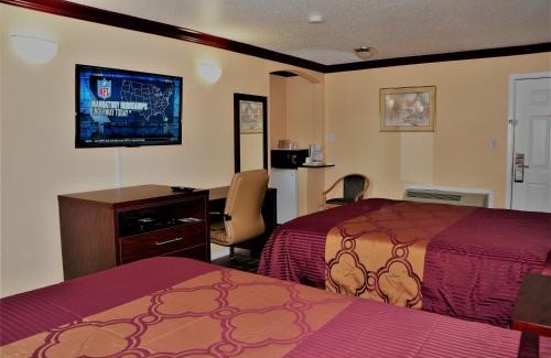 Yuba City Hotel | Americas Deluxe Inn- Marysville