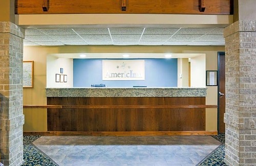 Spencer Hotel | AmericInn by Wyndham Spencer