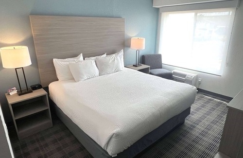 Brainerd Hotel | AmericInn by Wyndham Baxter Brainerd