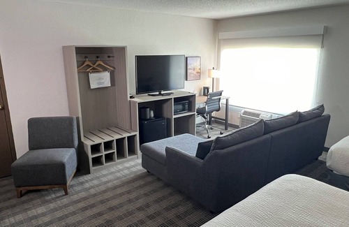 Brainerd Hotel | AmericInn by Wyndham Baxter Brainerd