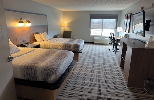 Columbus Hotel | AmericInn by Wyndham Columbus Wisconsin