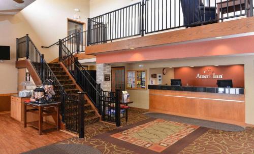 Fergus Falls Hotel | AmericInn by Wyndham Fergus Falls Conference Center