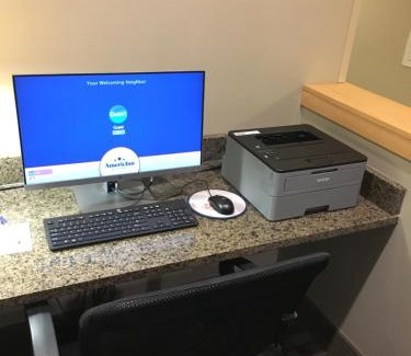 Jefferson County Hotel | AmericInn by Wyndham Fairfield