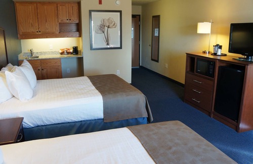 Fort Dodge Hotel | AmericInn by Wyndham Fort Dodge