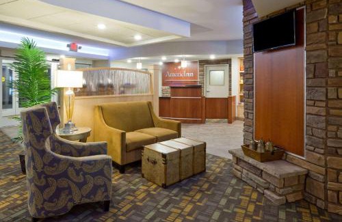 Hartford Hotel | AmericInn by Wyndham Hartford SD