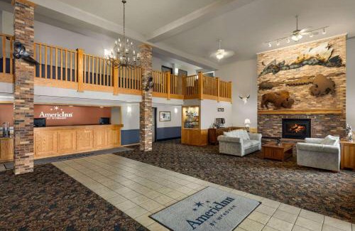Havre Hotel | AmericInn by Wyndham Havre